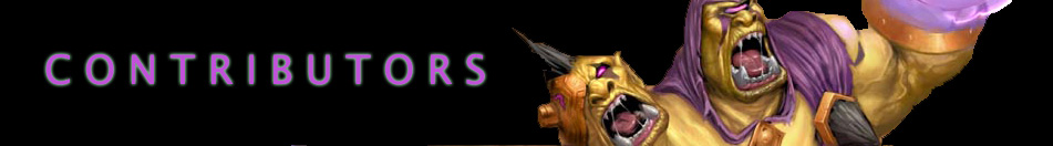 WoW TCG Writers Strategy Articles